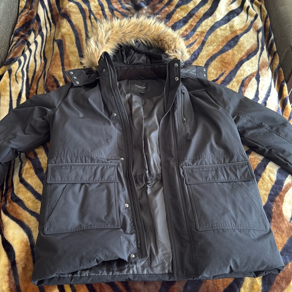 MARC NEW YORK MENS WINTER JACKET